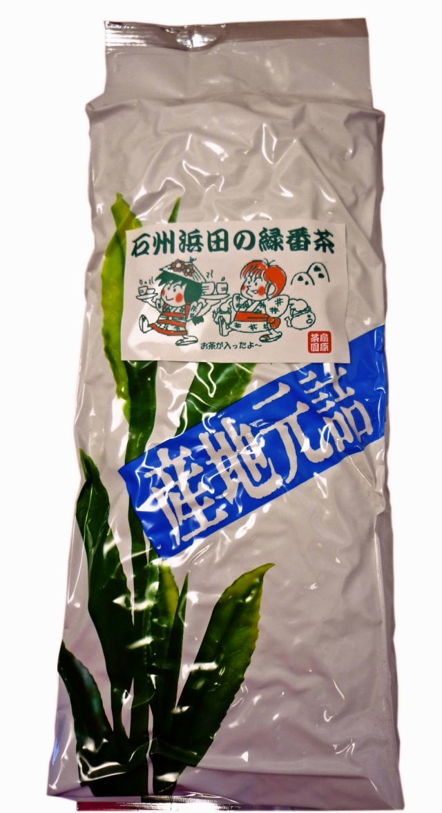 緑番茶500ｇ